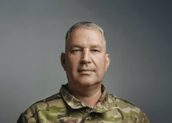 Павел Елизаров стал заместителем командующего ВС: будет отвечать за «малую ПВО»