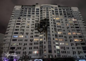 Удар «Орешником» по Львову и атака на Киев: Зеленский отреагировал на террор России