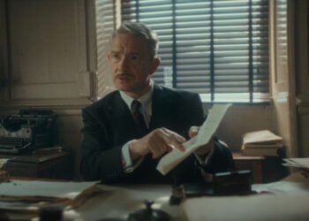 По роману Агаты Кристи: на Netflix вышел новый детектив из 3-х эпизодов