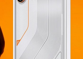 Официальные изображения RedMagic 11 Air накануне релиза — тонкий смартфон в действительно оригинальном дизайне