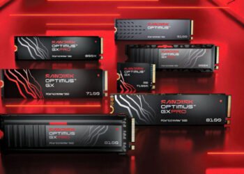 SSD WD_BLACK и WD Blue не будет: Sandisk меняет бренды на Optimus