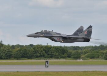 Польша передаст Украине истребители МиГ-29: названо количество