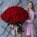 51 роза — классический букет для любого повода