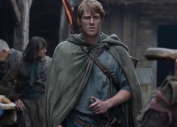 «Что это? Откуда оно взялось?»: Джордж Р. Р. Мартин был шокирован «туалетной» сценой в начале «Рыцаря семи королевств»