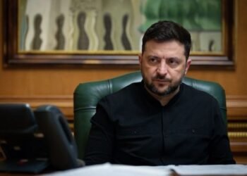 Зеленский ждет ответа от РФ по мирному плану до конца месяца