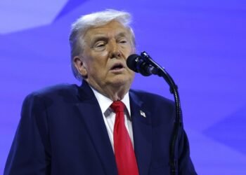 О Гренландии и мирном соглашении по Украине. Что сказал Трамп в Давосе