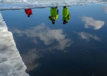 Водохреще з ризиком для життя: влада звернулася до киян