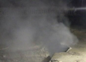 Кілька секунд до катастрофи: окріп у ямі й тяжкі опіки неповнолітньої в Києві