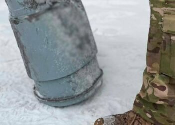 Невидимий вибух: боєприпас БпЛА знайдено серед житлової забудови Києва