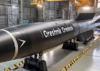 Разведка раскрыла, сколько ракет «Орешник» осталось у России