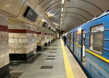 Енергетична ситуація паралізувала метро: графіки руху в Київі змінені
