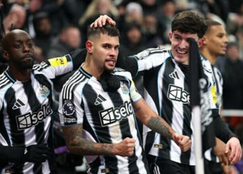 Ньюкасл установил исторический рекорд в АПЛ