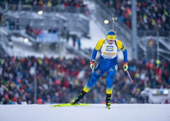 Рупольдинг-2025. Женский спринт. Смотреть онлайн. LIVE трансляция