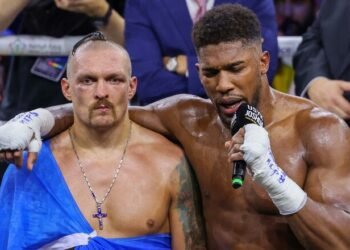 УСИК – о карьере Джошуа: «Я говорил с ним после трагедии, он хочет…»