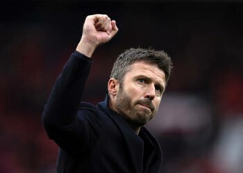 Каррик продолжил беспроигрышную серию во главе Манчестер Юнайтед