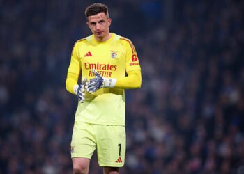 Бенфика готова дать Трубину самую большую зарплату в чемпионате Португалии