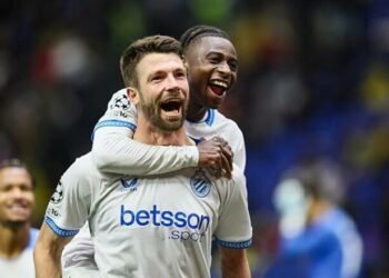 Четвертая неудача подряд. Кайрат потерпел разгромное поражение от Брюгге