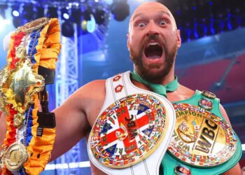 Боксер, который прервал гегемонию Кличко, идет за Усиком и бросил ему вызов