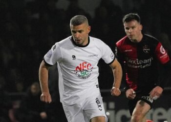 Определен последний четвертьфиналист Кубка Нидерландов