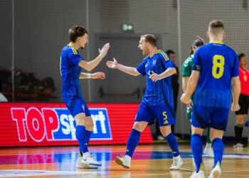 Обнародована заявка сборной Украины на чемпионат Европы