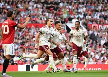 Арсенал – Манчестер Юнайтед. Смотреть онлайн. LIVE трансляция