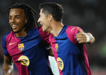 Барселона – Овьедо. Смотреть онлайн. LIVE трансляция