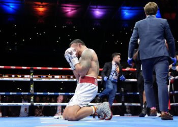 Для Усика нашли нового соперника для боя в США, который заменит Уайлдера