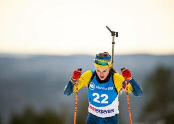 Украинская биатлонистка – о личном рекорде: «Не всегда звезды сходятся»