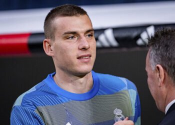 ВИДЕО. Поступок Лунина растрогал Испанию. Вот что сделал украинец