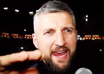 Карл ФРОЧ: «Решение Усика? Все, он закончился, это списанный парень»