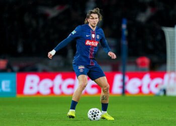 Экс-игрок сборной Франции: «Луис Энрике разочарован игрой Забарного»