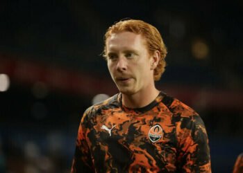 Известный клуб Ла Лиги выходил на Шахтер по поводу игрока сборной Украины