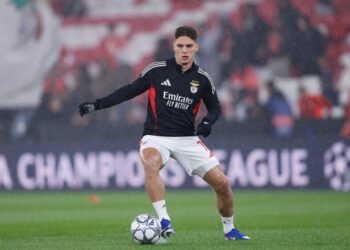 Бенфика – Реал Мадрид. Видео голов и обзор матча (обновляется)