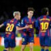 Барселона – Копенгаген – 4:1. Каталонский камбек. Видео голов и обзор