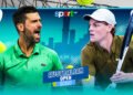 Новак Джокович – Янник Синнер. Прогноз и анонс на полуфинал Australian Open