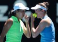 Определены чемпионки Australiian Open 2026 в женском парном разряде