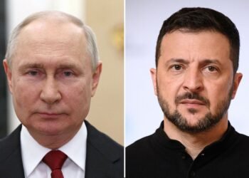 США допускают встречу Зеленского и Путина в ближайшее время, — Axios