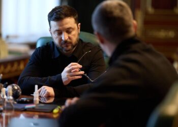 Зеленский и Федоров обсудили усиление ПВО и кадровые перестановки