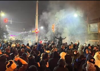 Слабые звенья оси зла: почему Иран и Венесуэла — только начало