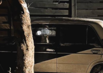 Автівка “зникла” за кілька хвилин: на Київщині з’ясували причину та обставини інциденту