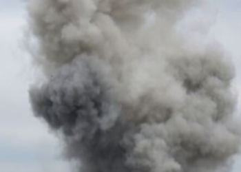 Швидкісна ціль ППО в напрямку Києва: що відбувається в небі