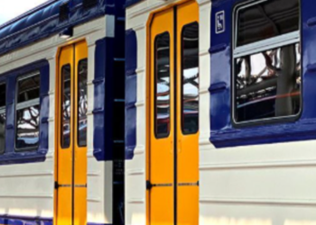 Скасування посилених перевезень: кільцева електричка Києва курсує по-новому