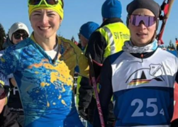 Перемога на етапі Кубка світу: спортсменка із Київщини лідирує у змаганнях, — ФОТО