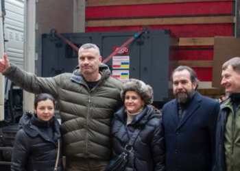 Енергетичний порятунок Києва: мер показав нові партії обладнання, — ФОТО