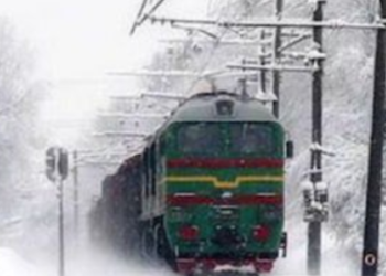 Аномалія на залізниці: потяг до Києва затримується на декілька годин