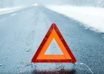 Стихія проти транспорту: дороги та вулиці Києва накриє небезпечний циклон