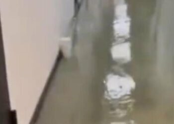 Потоп і блекаут одночасно: центр Києва в небезпеці