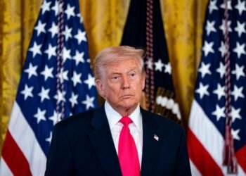 Трамп заявил, что США «абсолютно» нужна Гренландия