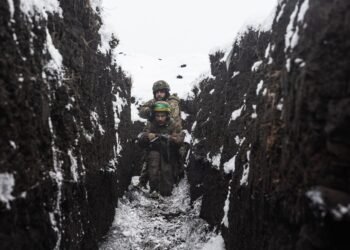 «Найти и уничтожить»: разведчики ГУР показали рейд в тыл оккупантов под Лиманом