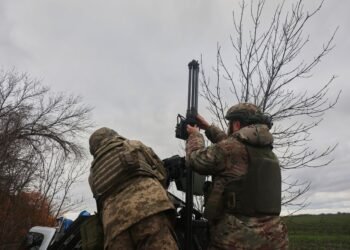 Дроны летели с шести направлений, есть попадания: в Воздушных силах раскрыли детали атаки